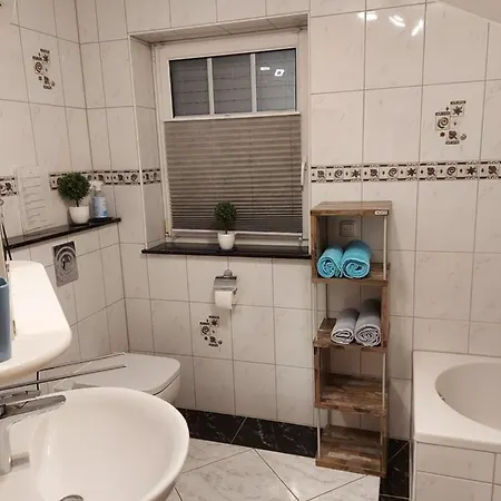 Haus Rodriguez Appartamento