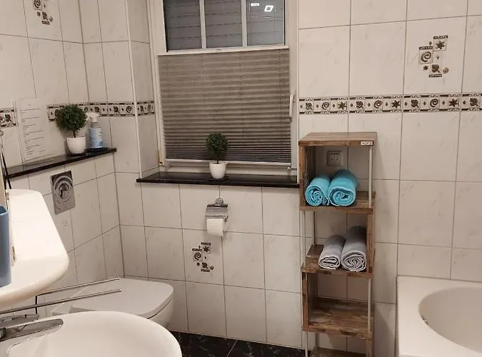 Haus Rodriguez Appartement