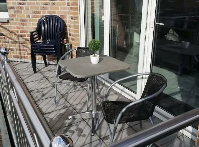 Appartement Haus Rodriguez