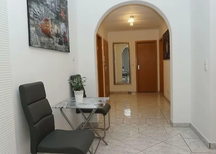 Haus Rodriguez * Baesweiler